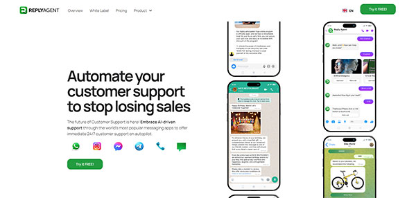 Generate more leads faster